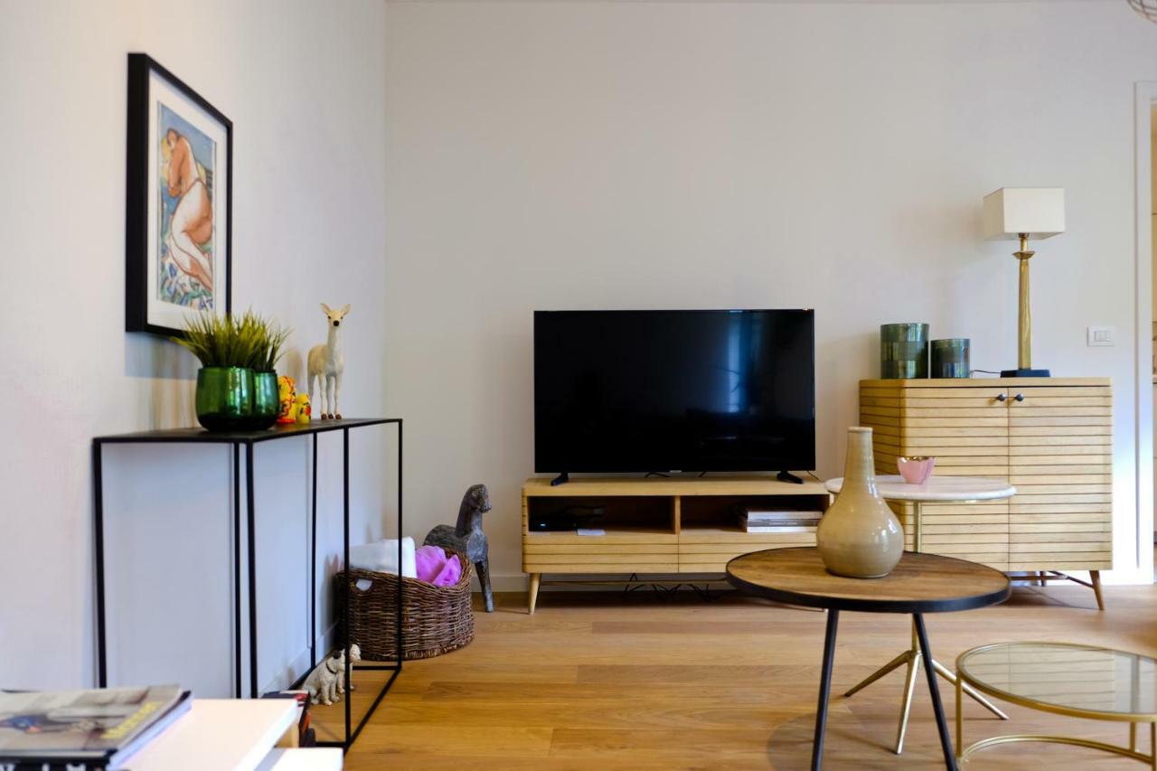 Modern Appartment In The Heart Of Gent Exterior foto