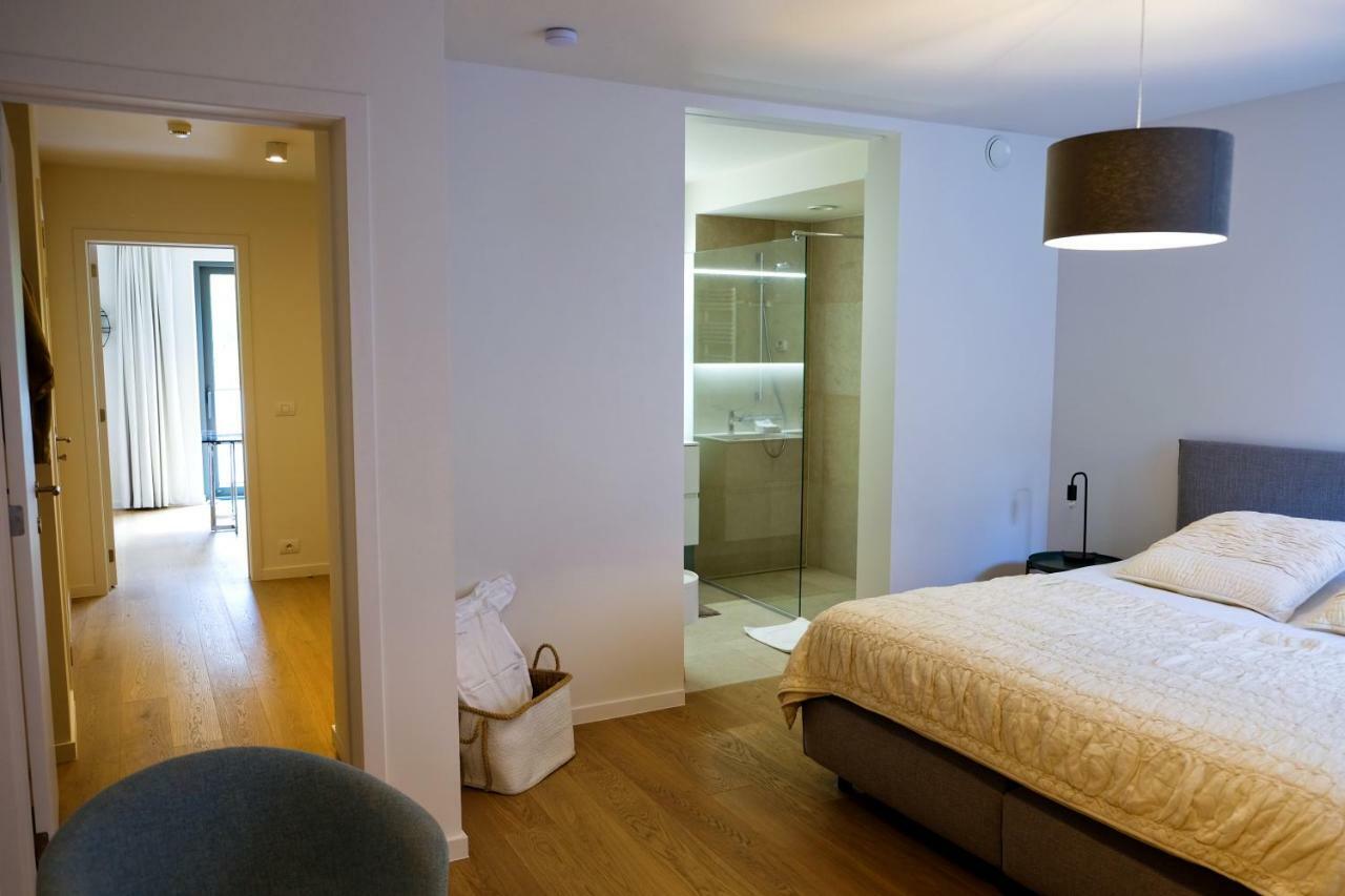 Modern Appartment In The Heart Of Gent Exterior foto