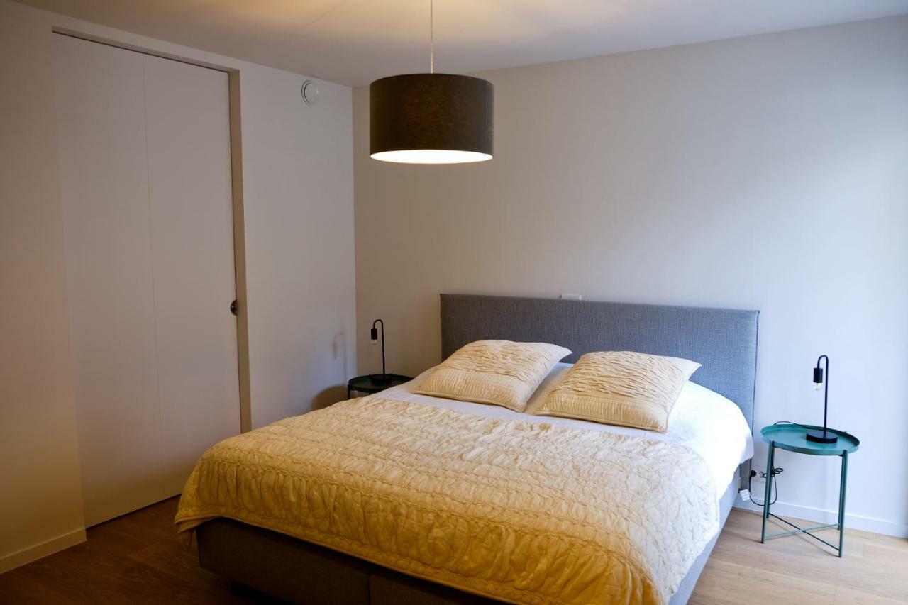 Modern Appartment In The Heart Of Gent Exterior foto
