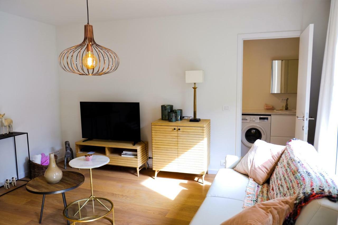 Modern Appartment In The Heart Of Gent Exterior foto